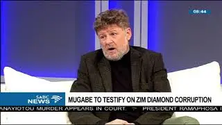 Robert Mugabe to testify on Zim diamond corruption