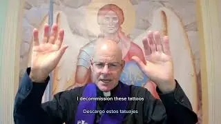 Pray With Me: Decommissioning Tattoos