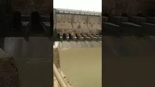 Nagarjuna Sagar Right Canal #yg_sagar_rocks August 11, 2024👍❤️