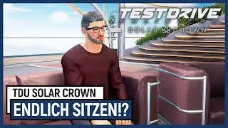 TDU Solar Crown: Season 5 Update 1 ist eine herbe Entt&auml;uschung! // Online Shop & Sitzm&ouml;glichkeiten