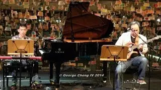Daniel Purnomo and Matthew Siew 03Apr14avi
