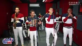 SUPRA BANDA - RADHAMES GUERRA desde &Aacute;ngelo Vargas Estudios (Santiago, RD)