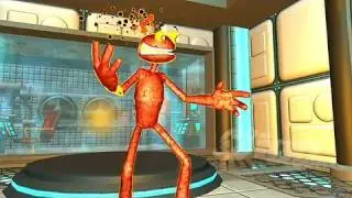 'Splosion Man Xbox Live Gameplay - Splosion Battle Video