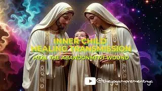 Sound Alchemy For Inner Child Healing | 432Hz | Heal The Wound Of Abandonment