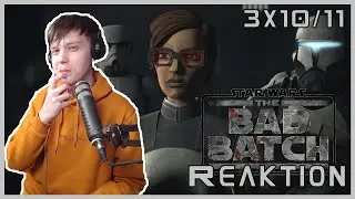 Star Wars: The Bad Batch - 3x10/11 