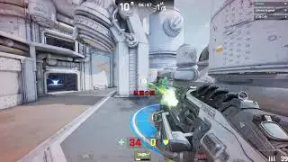 Unreal Tournament in late 2020! two years not played, still dominating