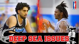 Christian Sauri Making His ROY Case | Makos Vs  Samurai (S8W5)