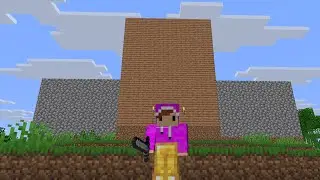 A MINECRAFT MASTER PIECE