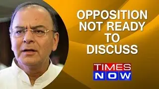 Opposition Not Ready To Discuss #MonssonSession