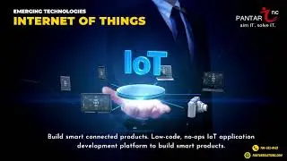 Emerging Technologies Internet Of Things