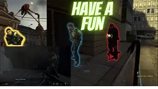 Half life 2 Chapter 11. ASSZ TECH GAMMING.