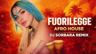 Rose Villain &ndash; Fuorilegge (Afro House Remix 2026) 🔥 | Sanremo Dance Version