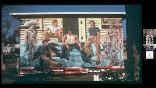 Public Art and Sustainability webinar with Wayne Healy