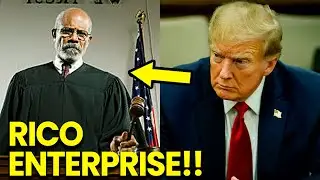 Federal Judge EXPOSES Trump Fraud Calls It Rico Enterprise