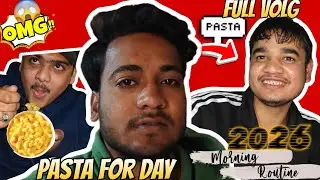 PASTA FOR DAY 😋😋