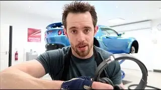 Lotus Exige S, Driven и Detailed, плюс BMW с секретными дверями VLOG 027