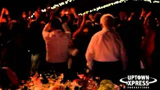 Montreal Russian Wedding DJ at Auberge St-Gabriel Montreal - Alison & Alex Uptown Xpress