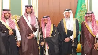 حفل افتتاح مجالس الشيخ / سعدي بن هضيبان المرزوقي وابناؤه | منصة المرازيق الرسمية