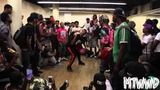40 Pounds Vs Lotti Gotti // #The711Session