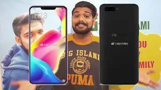 Oppo R15 - Another Iphone X Clone!!