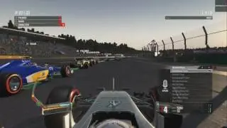 F1 2016: Telling Your Race Engineer to Shut Up | 