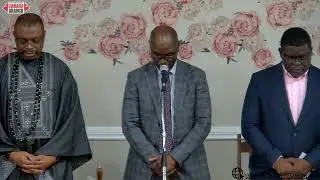 GKS Canada Branch Sunday Divine Service | January 11th, 2026