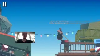 Getting over it mobile!