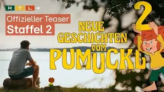 Offizieller Teaser | Neue Geschichten vom Pumuckl - Staffel 2 | RTL+