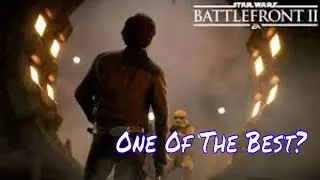 Han Solo is REALLY STRONG! | Star War Battlefront 2 Han Solo Gameplay