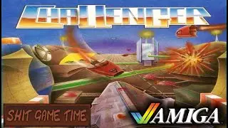 SHIT GAME TIME: CHALLENGER (AMIGA - Contains Swearing!)