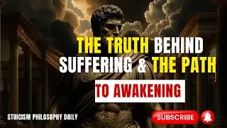 Why We Suffer &ndash; Life Is an Ocean of Pain I The Truth Behind Suffering & the Path to Awakening