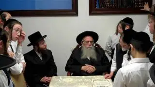 Bochur K'Halachah by Dinover Rebbe 3