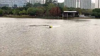 Smooth Maneuvering You Can Trust | SPCraft5 Unmanned Surface Vessel