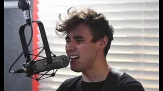 Jorge Blanco Covers Attention