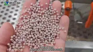 Rice Krispies Small Rice Puff Balls High protein rice crispy processing line making machine