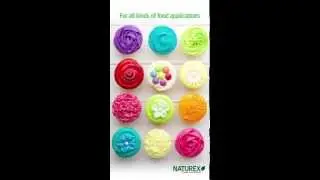 NATUREX Natural Color Solutions