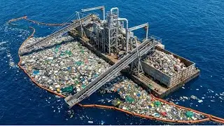 EE. UU. elimina millones de toneladas de plástico del océano: resultados increíbles