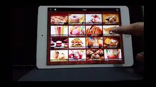 Merak Digital Emenu For IOS and Android