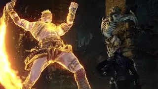 Demon's Souls Remake 1h Old Hero theme