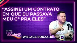 Como &eacute; ter um CONTRATO com a NETFLIX? Willace Souza da s&eacute;rie  B4ND1D0S NA TV,  Revela TUDO!