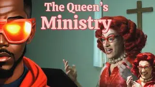 Meet Miss Penny Cost: The Drag Queen Pastor