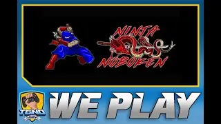 Ninja Noboken - New Ninja Gaiden Like 2.5D Side Scroller Fast-paced Action-Adventure Game