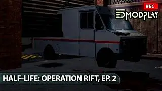 HALF-LIFE: Operation Rift, ep. 707/2「Half-Life 1 Mod Full Walkthrough, 1440p60」