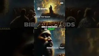 Bible Leaders  Black People's Deep Spiritual Significance Revealed