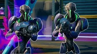 Eliminate Trespassers (Week 9 Legendary Quest)