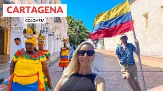 Discovering Cartagena, Colombia: The Ultimate Guide to Colombia's Hidden Gem
