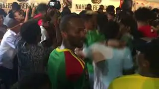 Ethiopians in Dallas