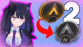 Vtuber Continues to die In Apex Legends