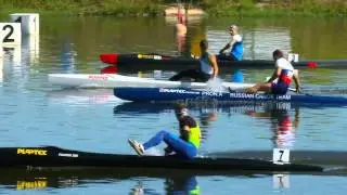 ICF Canoe Sprint Juniors & Under 23 World Championships 2015 - BEST MOMENTS