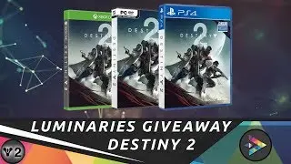 Destiny 2 Giveaway!!!
